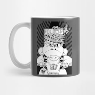 Ouch Mug